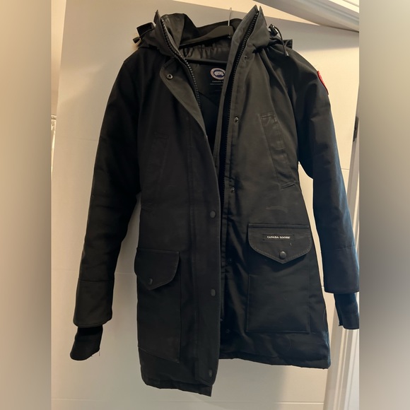 Canada Goose Trillium Parka - Picture 5 of 15